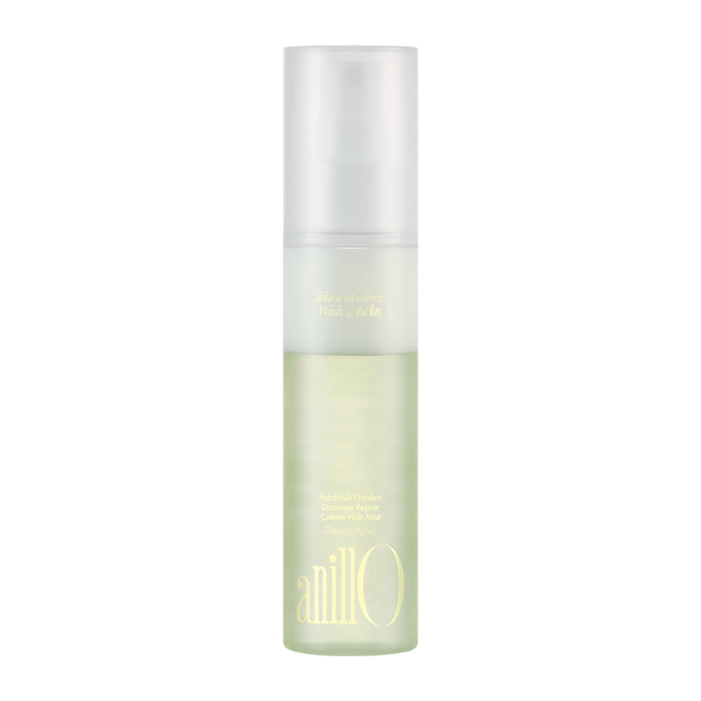 ANILLO Patchouli Garden Damage Repair Cream Hair Mist 70ml - Відновлюючий крем-спрей для дуже пошкодженого волосся ANILLO Patchouli Garden Damage Repair Cream Hair Mist 70ml - Відновлюючий крем-спрей для дуже пошкодженого волосся